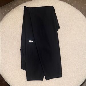 Alo airlift full length black Leggings